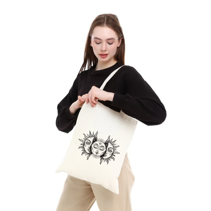 Zoozie Bags Bolso Tote 0366 Crema